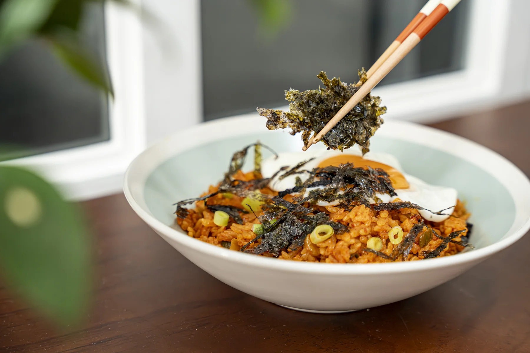 Seaweed powder serving image 04